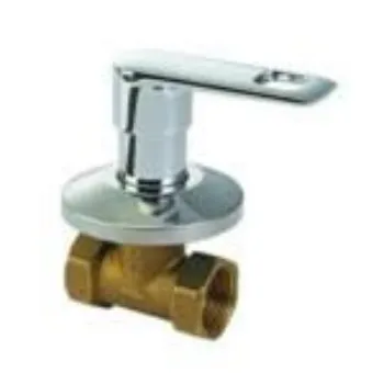 Brass Stopock